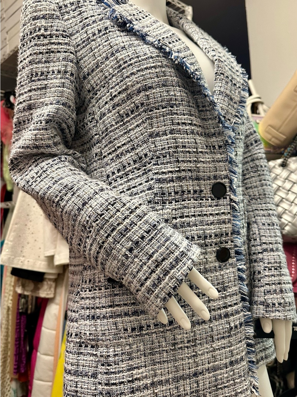 Karl Lagerfeld blazer US 4